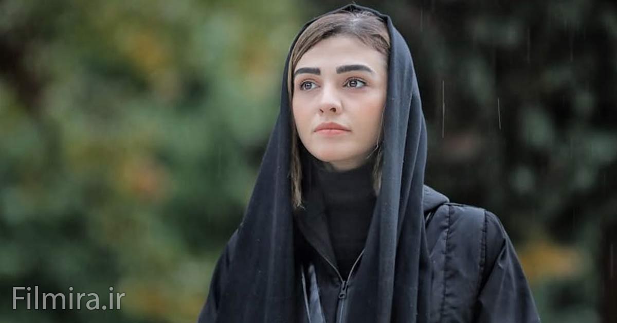 سیما خضرآبادی بازیگر تلویزیون با لباس انگلیسی در یک مهمانی دیده شد! + عکس