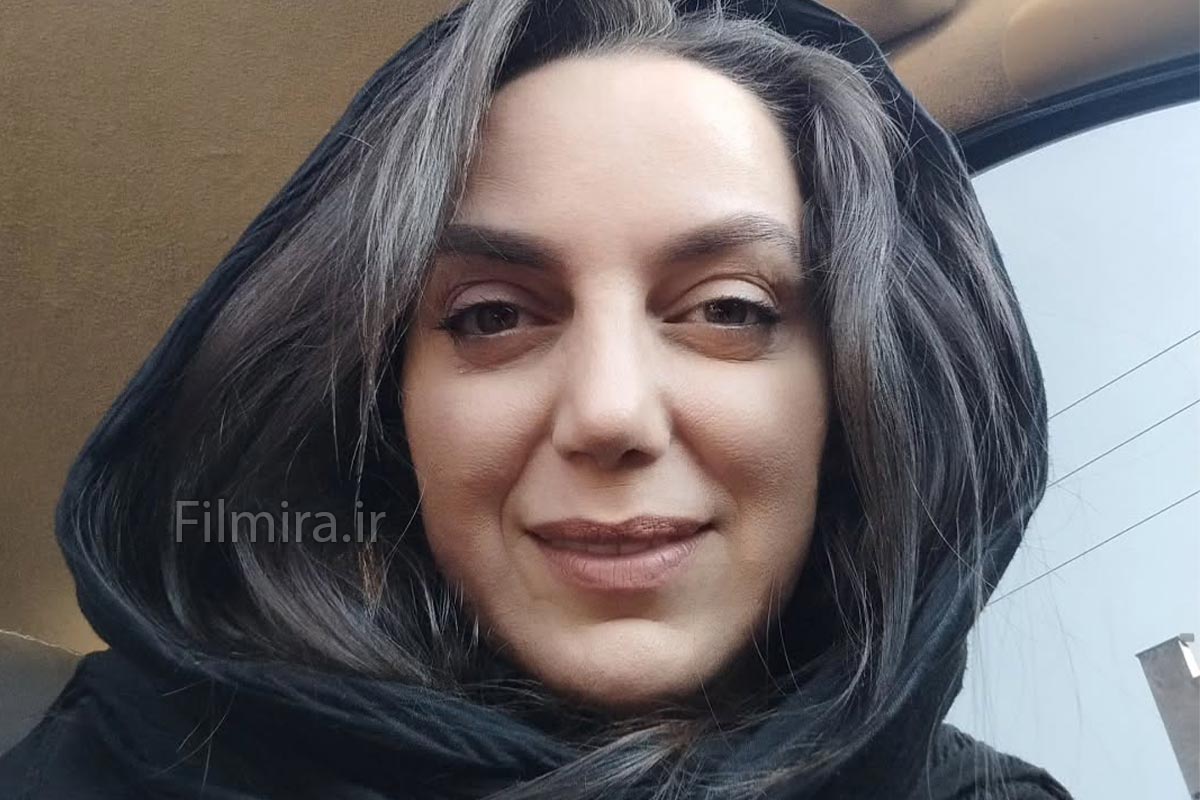 نسرین بابایی در سریال شغال