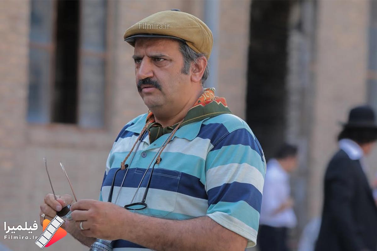 علیرضا استادی