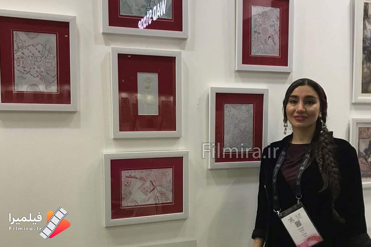 بیوگرافی خاطره حاتمی
