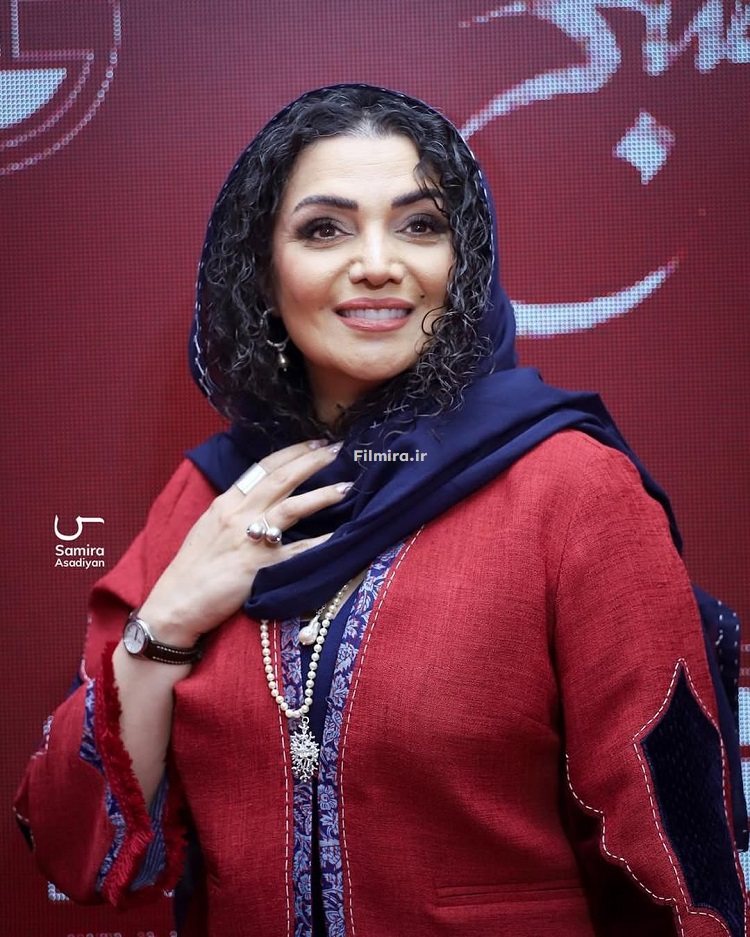 الهام پاوه نژاد در سریال شکارگاه