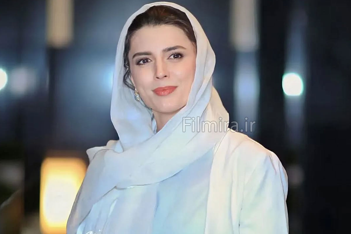 لیلا حاتمی در پیر پسر