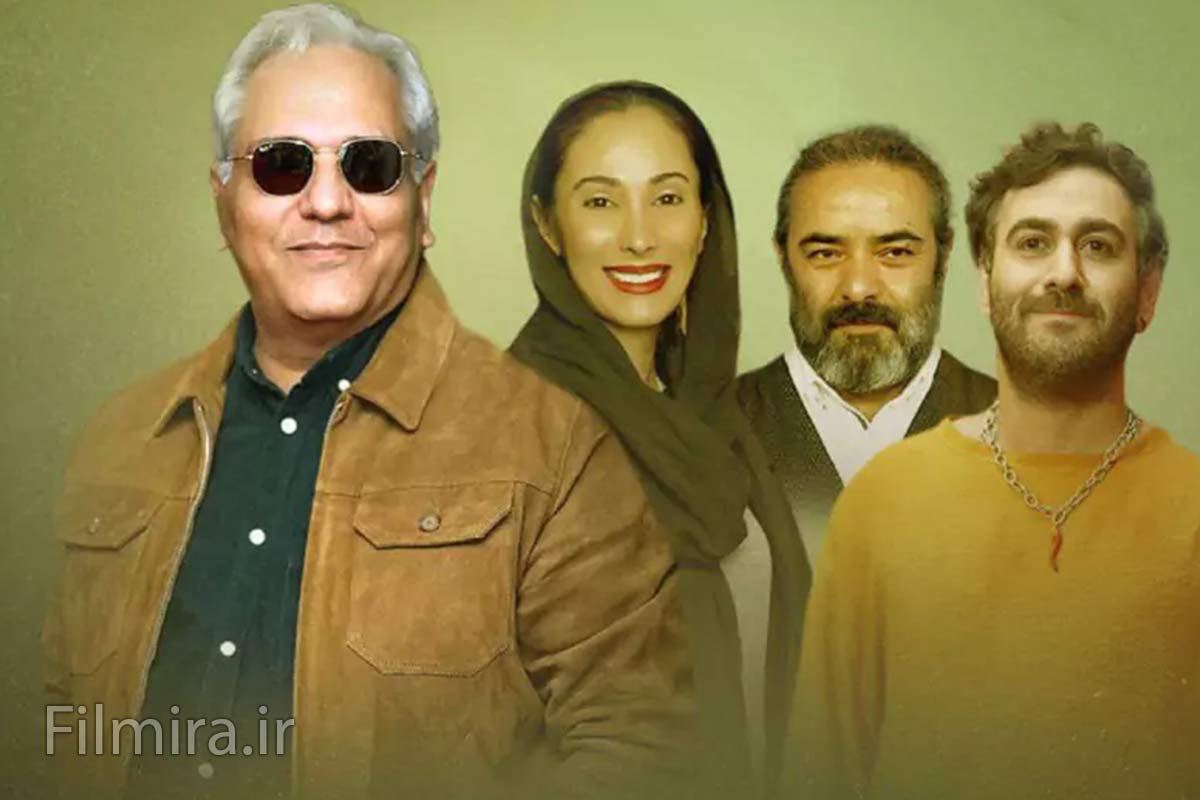 مهران مدیری بعد از سال ها قهر، با فیلم شیش ماهه به تلویزیون برگشت + اسامی بازیگران
