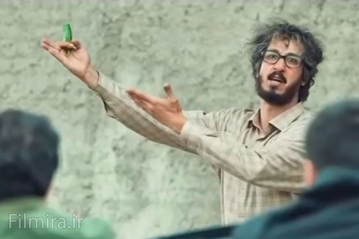تیزر جدید و بسیار خنده دار فیلم "مرد عینکی" که حتما قبل از سینما رفتن باید ببینید + ویدیو