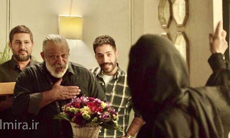 معرفی فیلم پیر پسر به همراه اسامی بازیگران