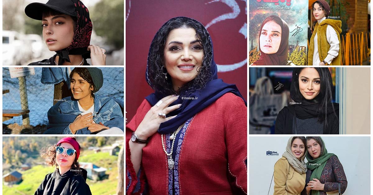 ۷ بازیگر زن شکارگاه با تیپ های شخصی‌شان؛ کدام یک خوش پوش تر است؟ + عکس