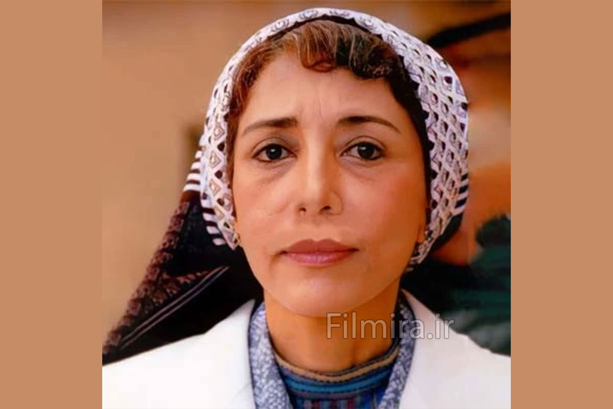 فهیمه رحیم نیا در پیر پسر
