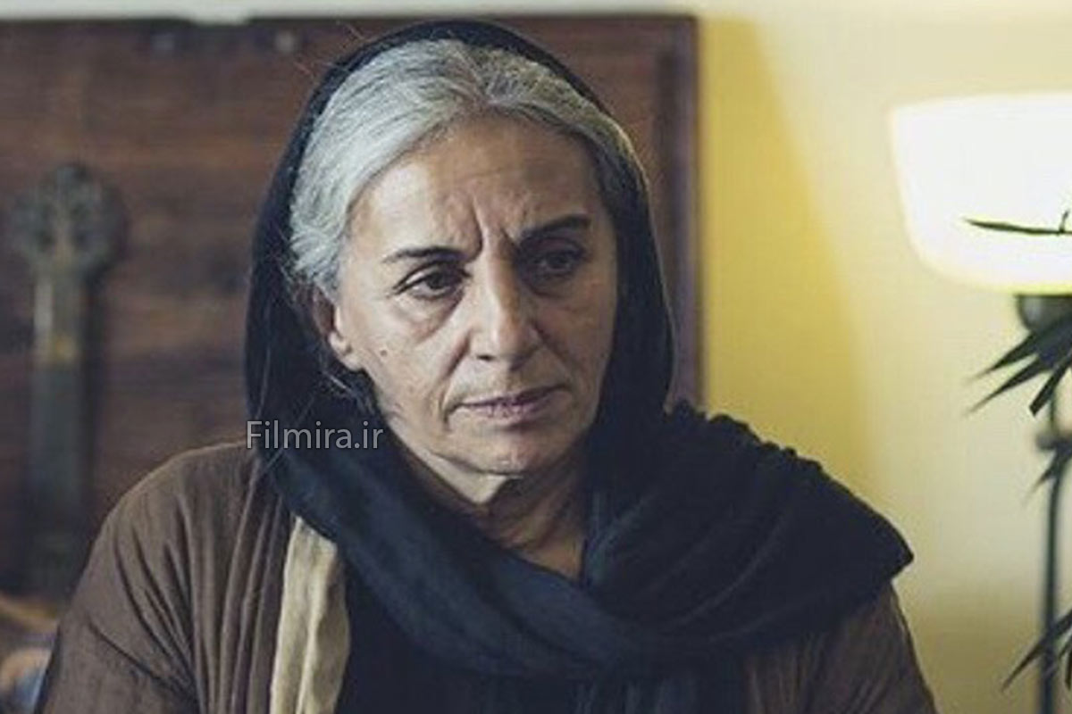 مریم بوبانی در سریال هاتف