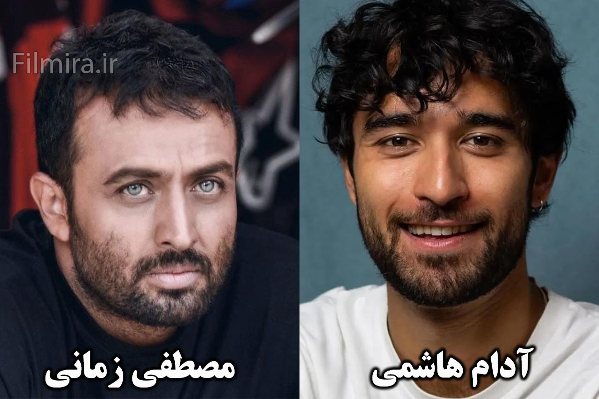 بازیگر نقش یوسف مصر