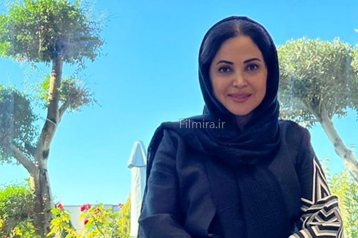 کمند امیرسلیمانی در سریال هاتف