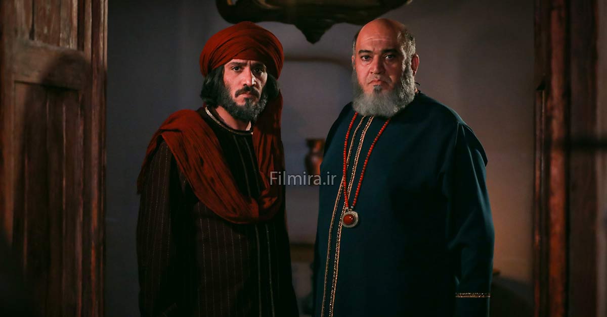 نادر سلیمانی در عشق کوفی