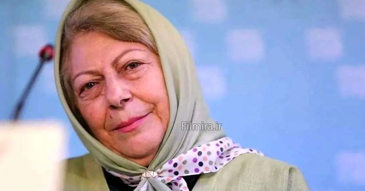 ثریا قاسمی در عشق کوفی