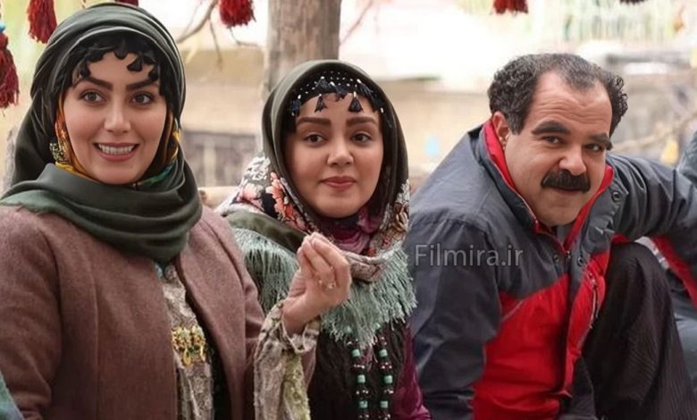 سریال نون خ