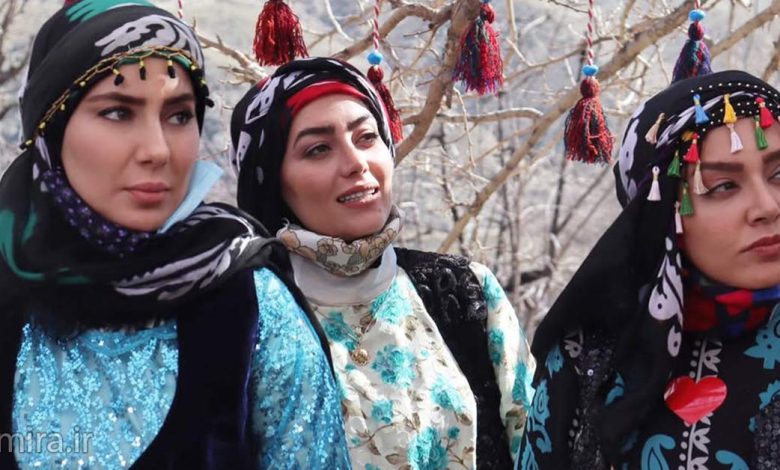 بازیگر نون خ با ظاهری غیرمنتظره در امارات دیده شد + عکس 14 شیدا یوسفی بازیگر نون خ