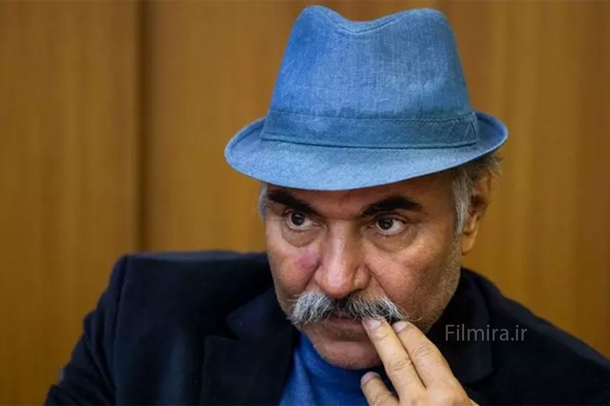 مهدی میامی در بادار