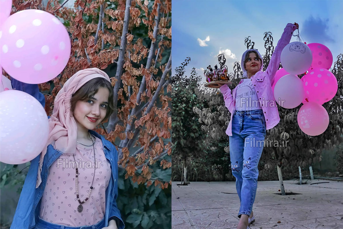 بیوگرافی عسل مردی در نقش مژگان(مومو) در بچه مهندس 2