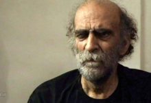 بازیگر صورت زخمی در سریال بچه مهندس 1