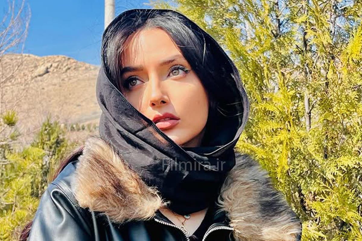 نورا محقق بازیگر نقش آوا در سریال شغال 