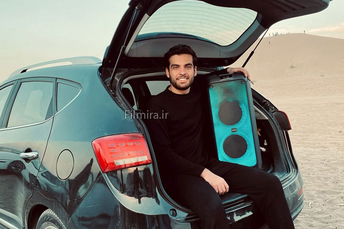بیوگرافی مانی رحمانی