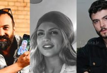 بازیگران سریال بادار