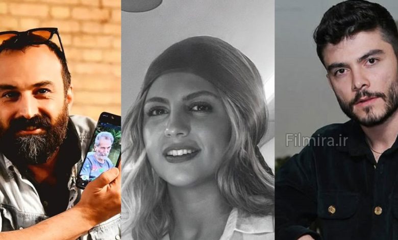 بازیگران سریال بادار