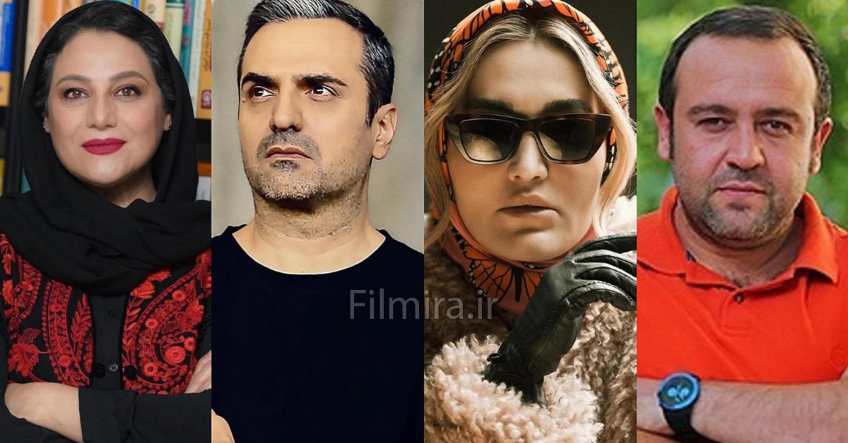 دو زوج واقعی هنری در سریال شغال