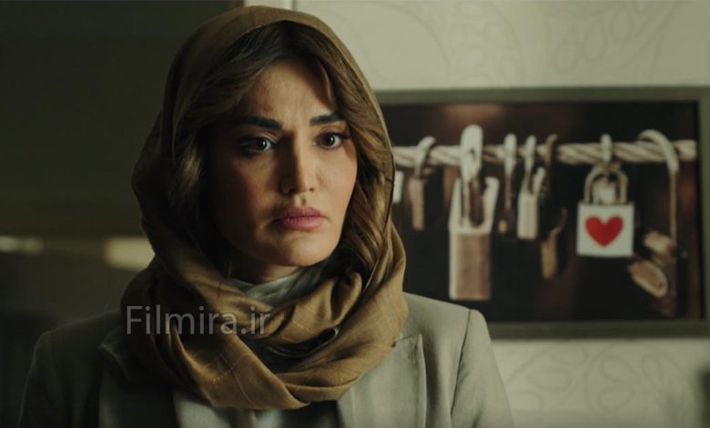 سولماز حسینی بازیگر نقش تارا در سریال شغال