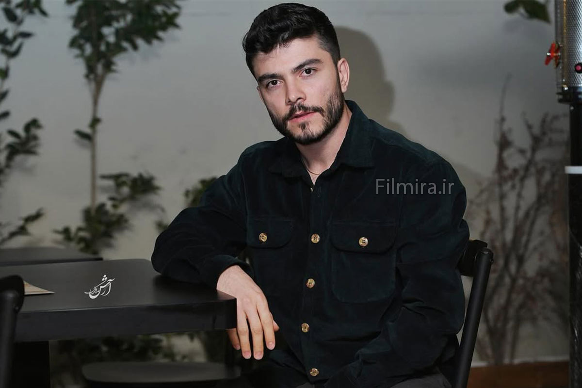 محمد رشنو در سریال بادر