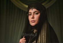 نازنین احمدی در شکارگاه