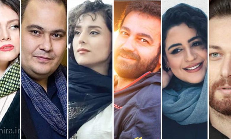 سریال شهباز