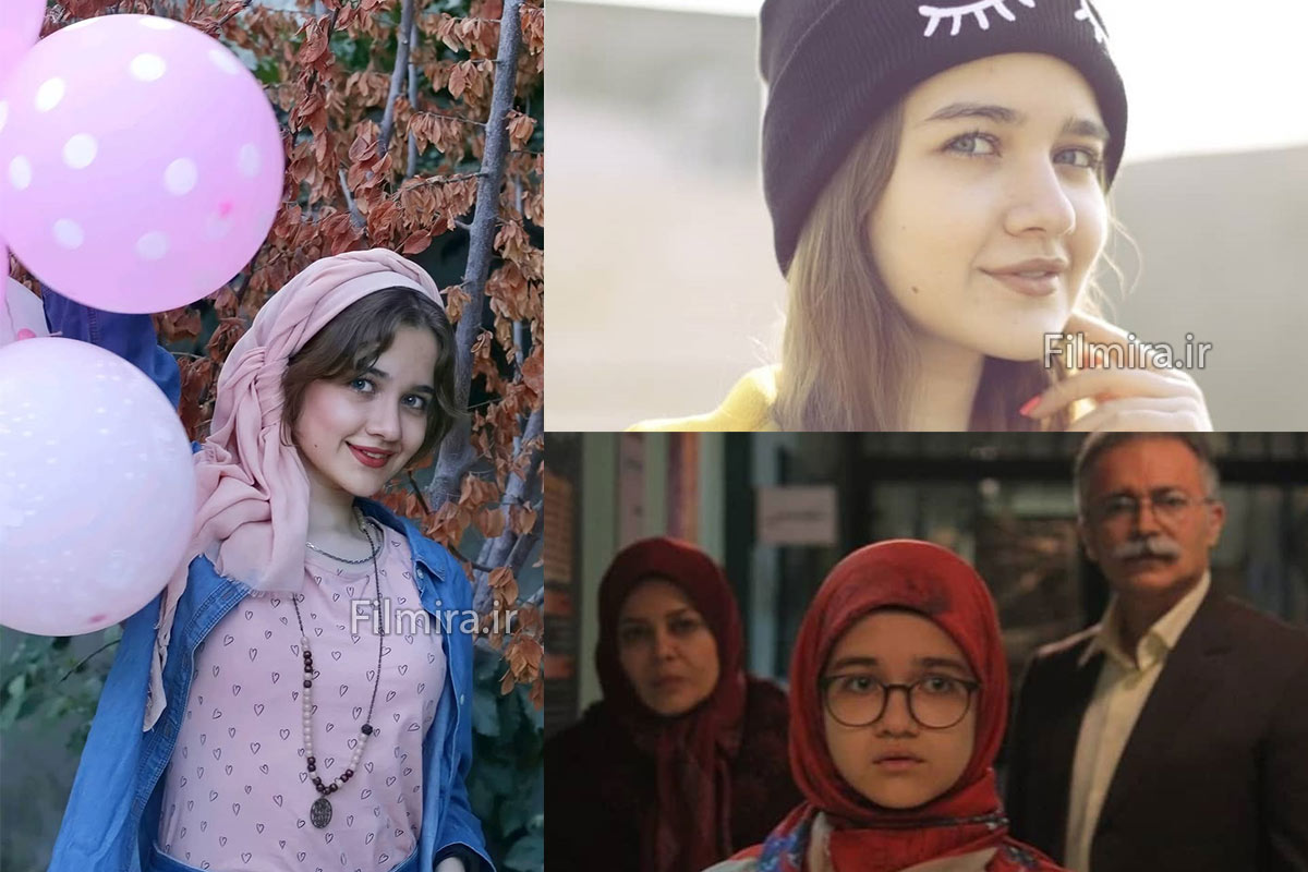 عسل مردی در نقش مژگان در بچه مهندس 2