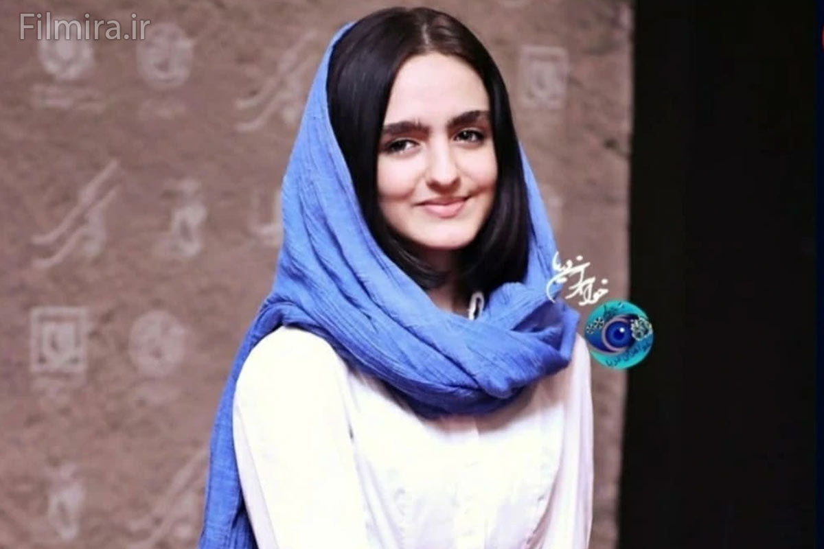 بازیگر مژگان در بچه مهندس