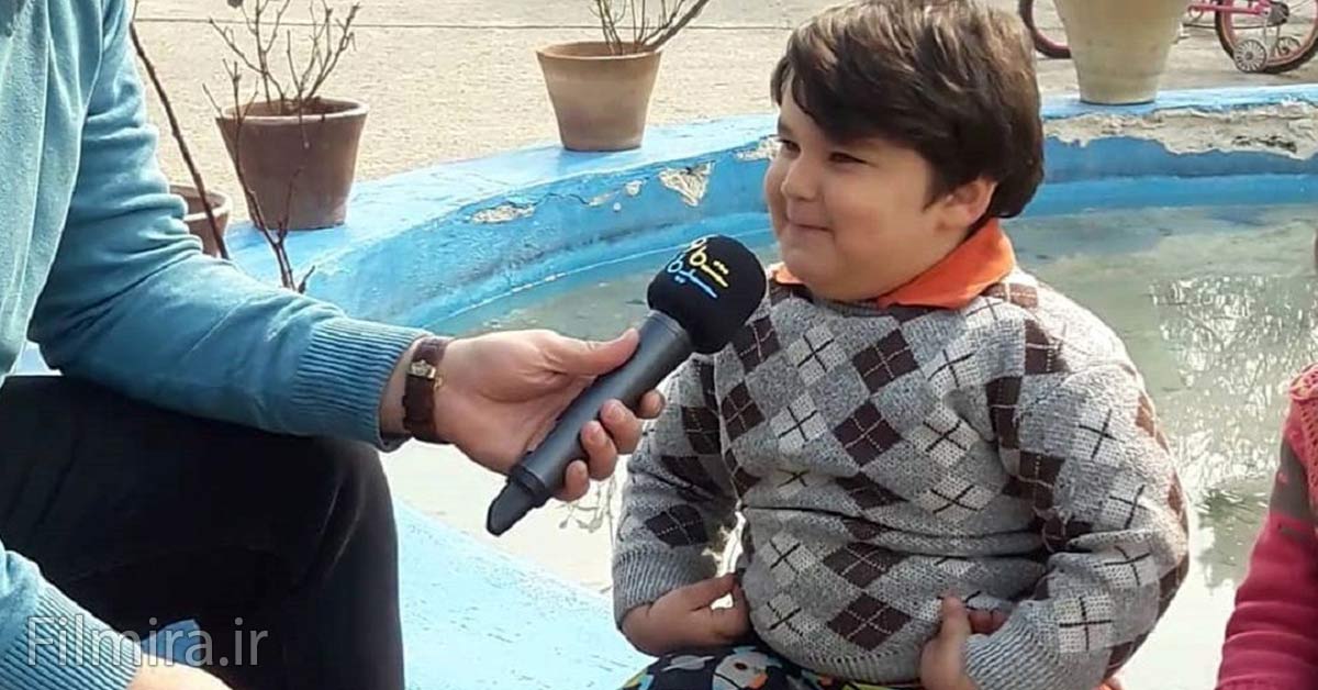 عکس روز؛ «بازیگر کودکی رسول» سریال بچه مهندس 1 بعد 7 سال در 13 سالگی