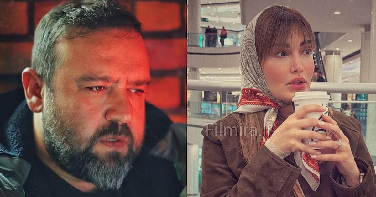 همسر کارگردان سریال شغال
