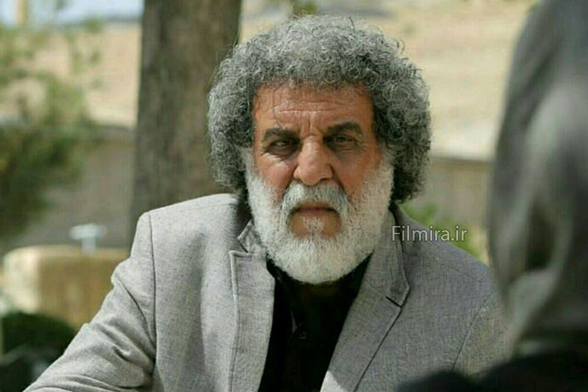 محمدباقر مرادی فرد در سریال هاتف