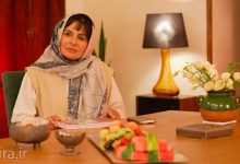 دکوراسیون خانه سیما تیرانداز