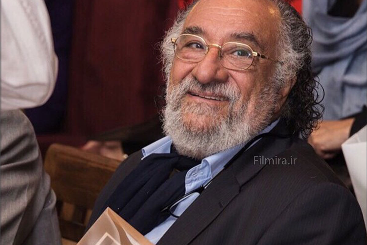 داریوش ارجمند