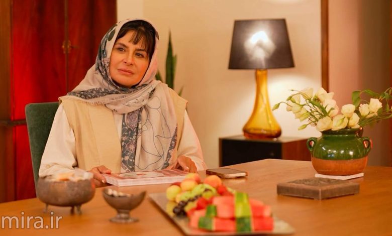 دکوراسیون خانه سیما تیرانداز