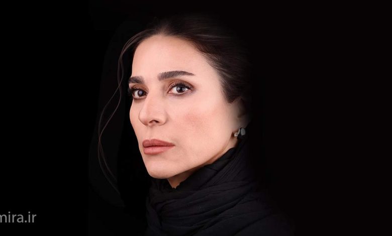 رامسس دوم با سحر دولتشاهی در صحنه تئاتر