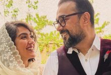 سپند امیرسلیمانی و مونا کرمی