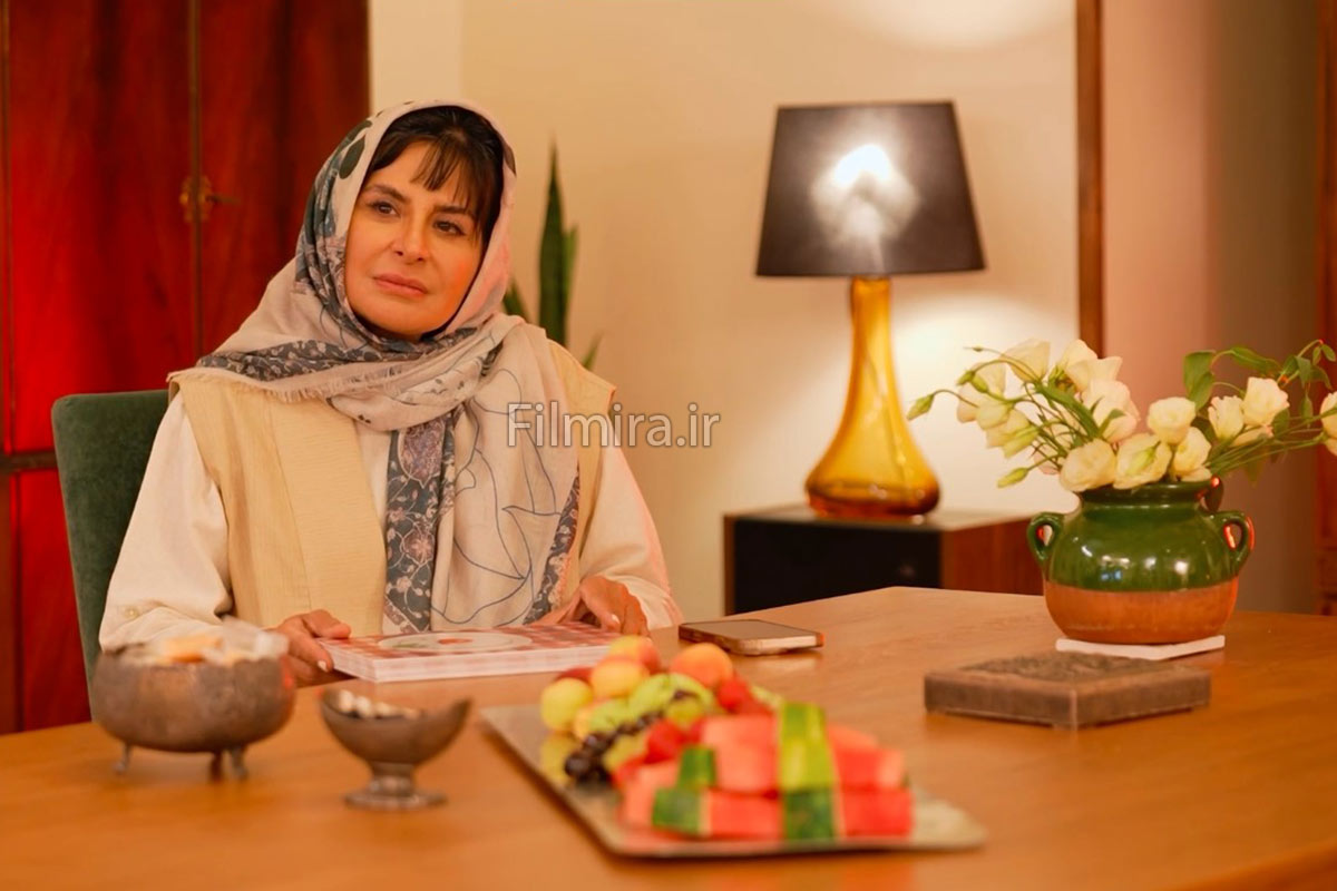 دکوراسیون خانه سیما تیرانداز