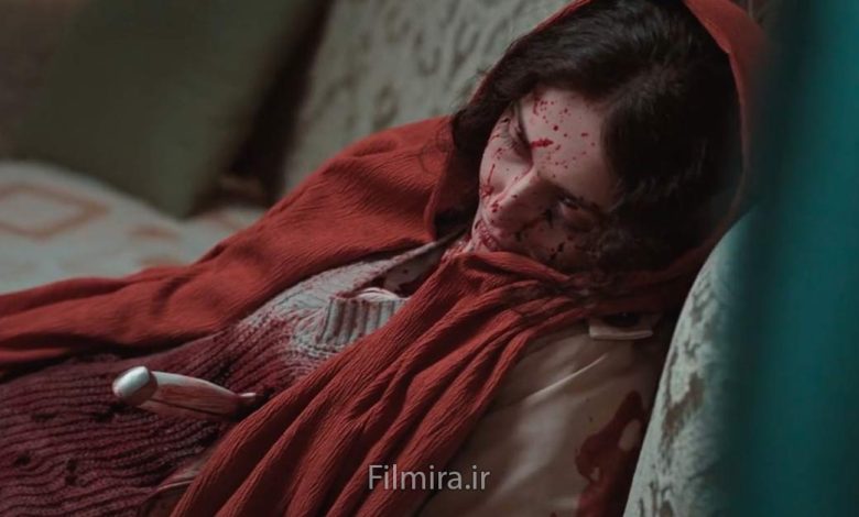 تابان در سریال محکوم