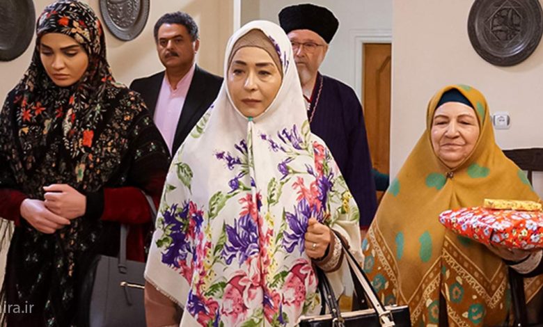 سریال بازی نقاب ها