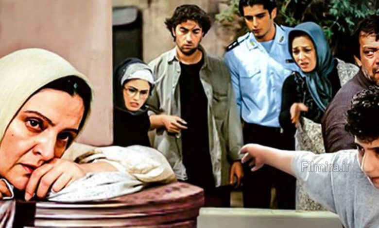مهمان مامان