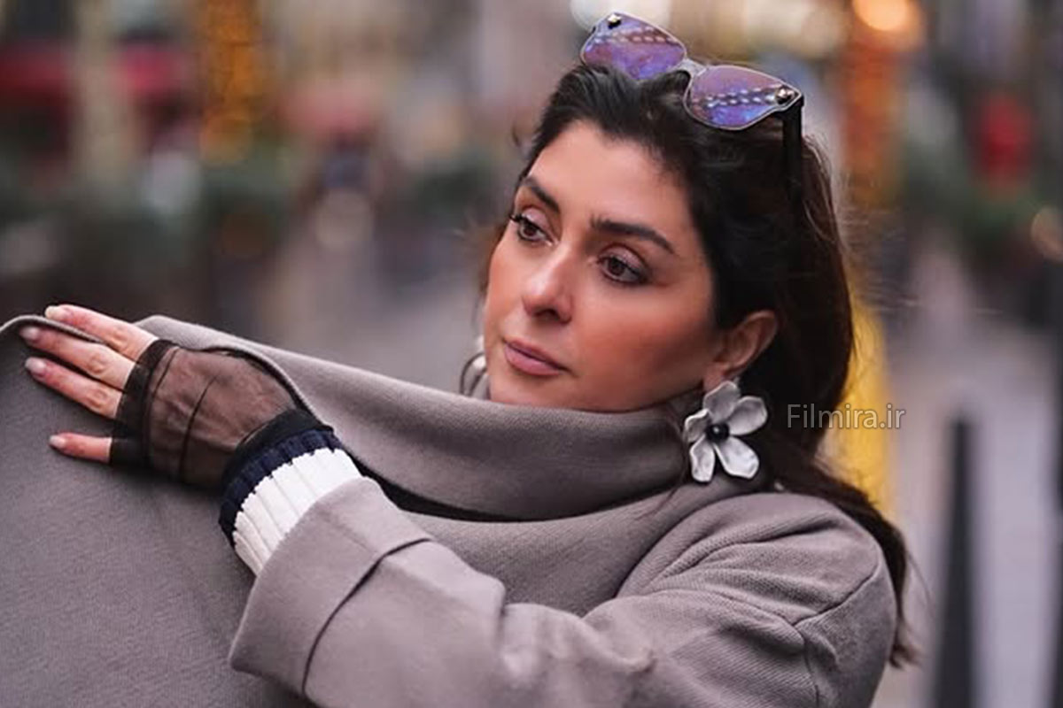 شیرین مقدم داور مسابقه زن روز