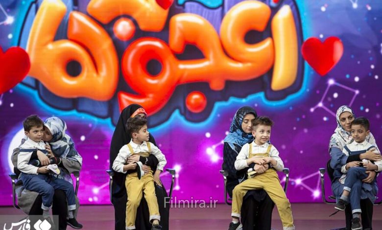 برنامه اعجوبه ها فصل 6 از فردا در شبکه 3