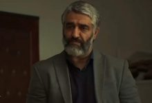پژمان جمشیدی سریال محکوم