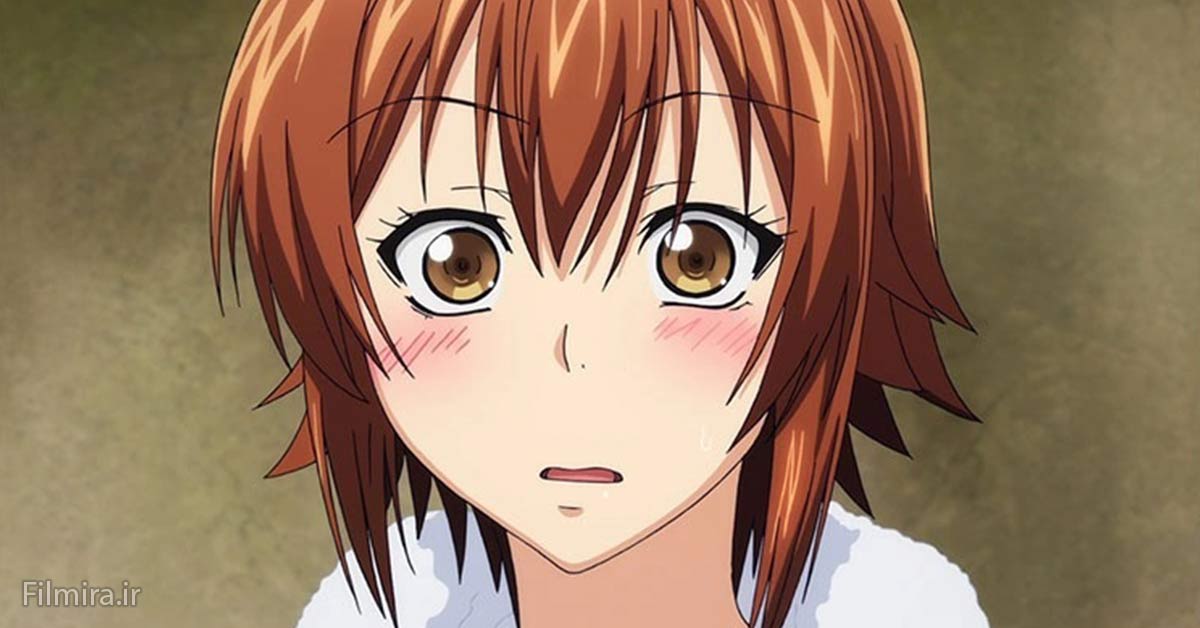 انیمه‌ Grand Blue