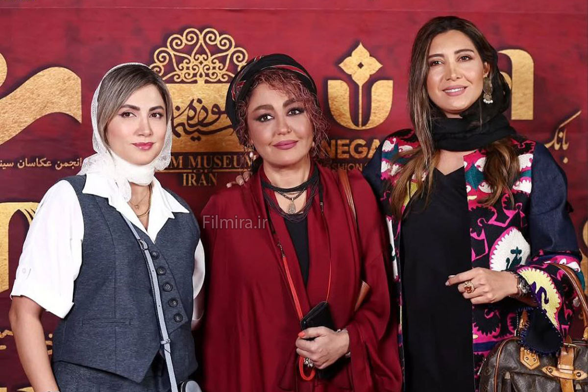 استایل بازیگران در نهمین جشن عکاسان