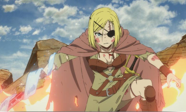 فصل دوم انیمه Clevatess ساخته می شود 19 انیمه Clevatess